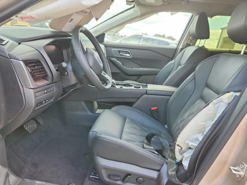 Photo 7 from auction – 2026 NISSAN ROGUE with VIN JN8BT3DD2TW317041