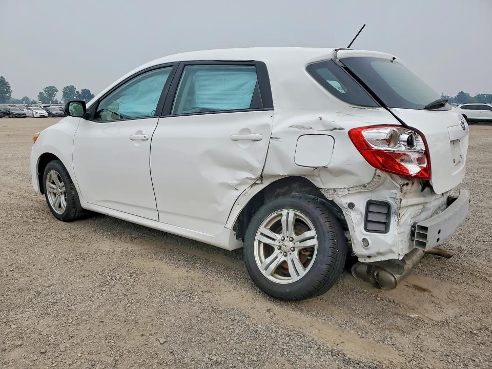 Photo 2 from auction – 2014 TOYOTA MATRIX with VIN 2T1KU4EE7EC129939