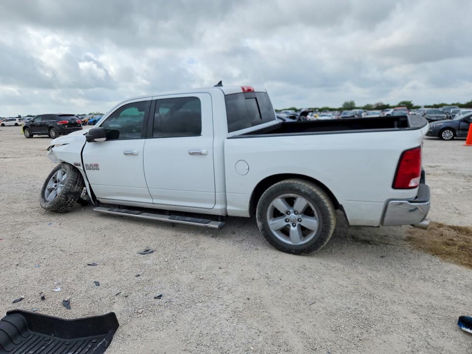 Photo 2 from auction – 2017 RAM 1500 with VIN 1C6RR7LT3HS594022