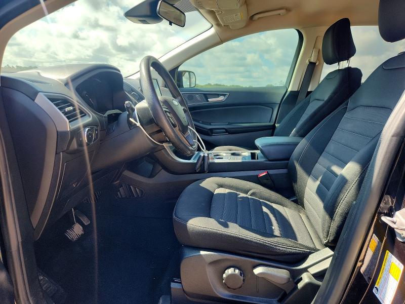 Photo 7 from auction – 2022 FORD EDGE with VIN 2FMPK4G97NBA42378