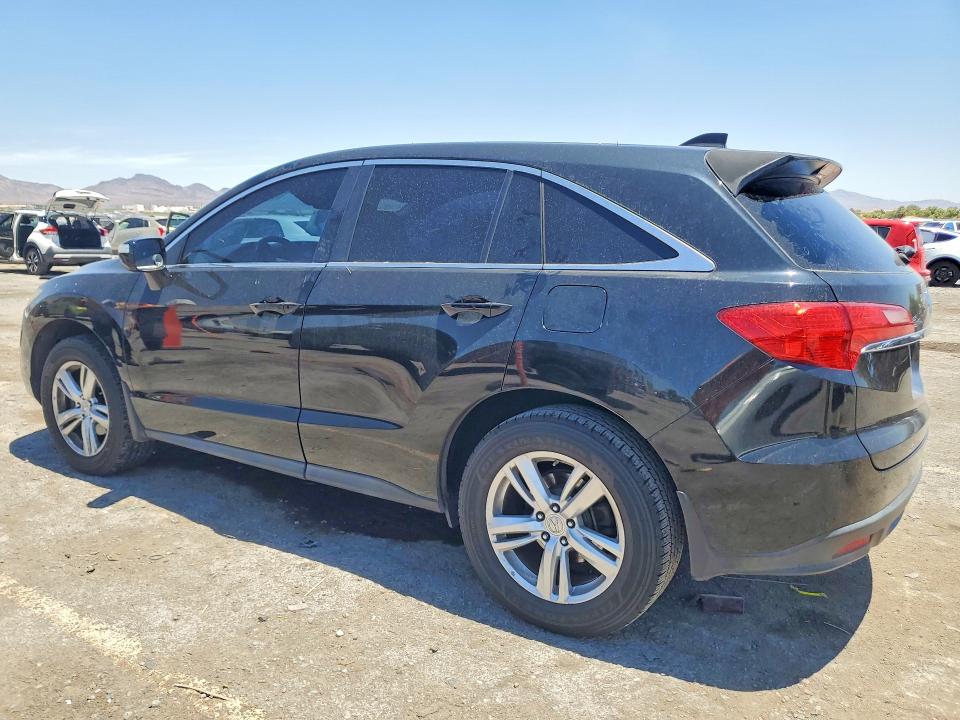 Photo 2 from auction – 2013 ACURA RDX with VIN 5J8TB3H52DL012567