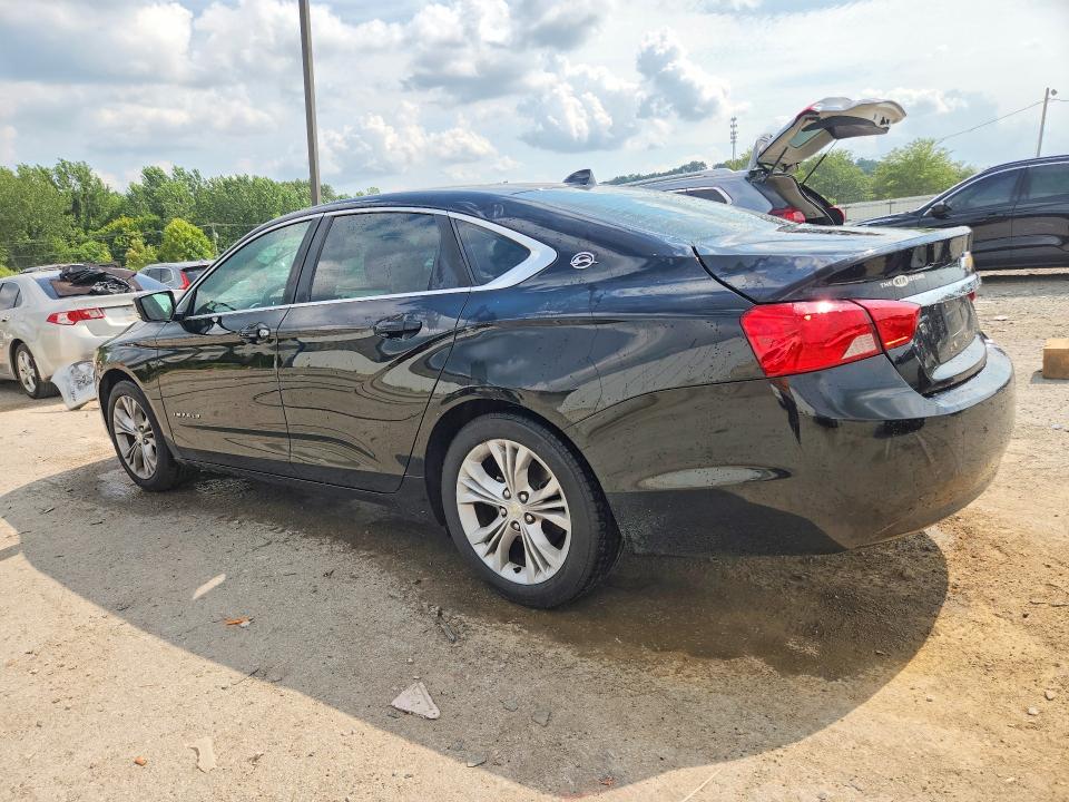 Photo 2 from auction – 2014 CHEVROLET IMPALA with VIN 2G1135SR1E9251670