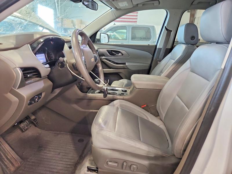 Снимка 7 от търг – 2020 CHEVROLET TRAVERSE с VIN 1GNEVHKW0LJ290835