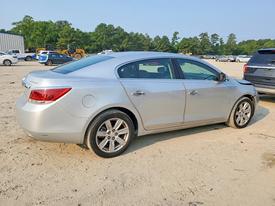 Photo 3 from auction – 2012 BUICK LACROSSE with VIN 1G4GC5E30CF244198