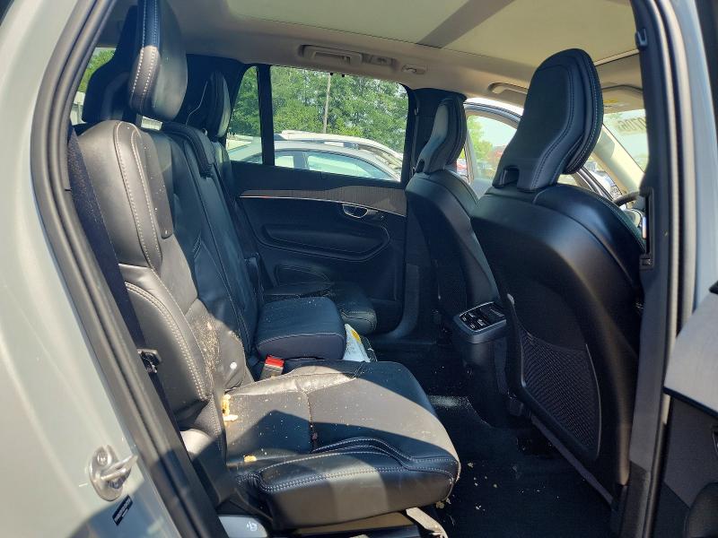 Photo 11 from auction – 2025 VOLVO XC90 with VIN YV4062PF5S1347256