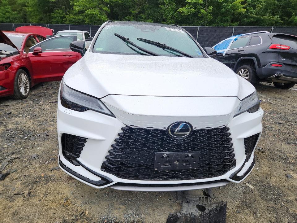 Photo 5 from auction – 2023 LEXUS RX with VIN 2T2BCMEA3PC006444