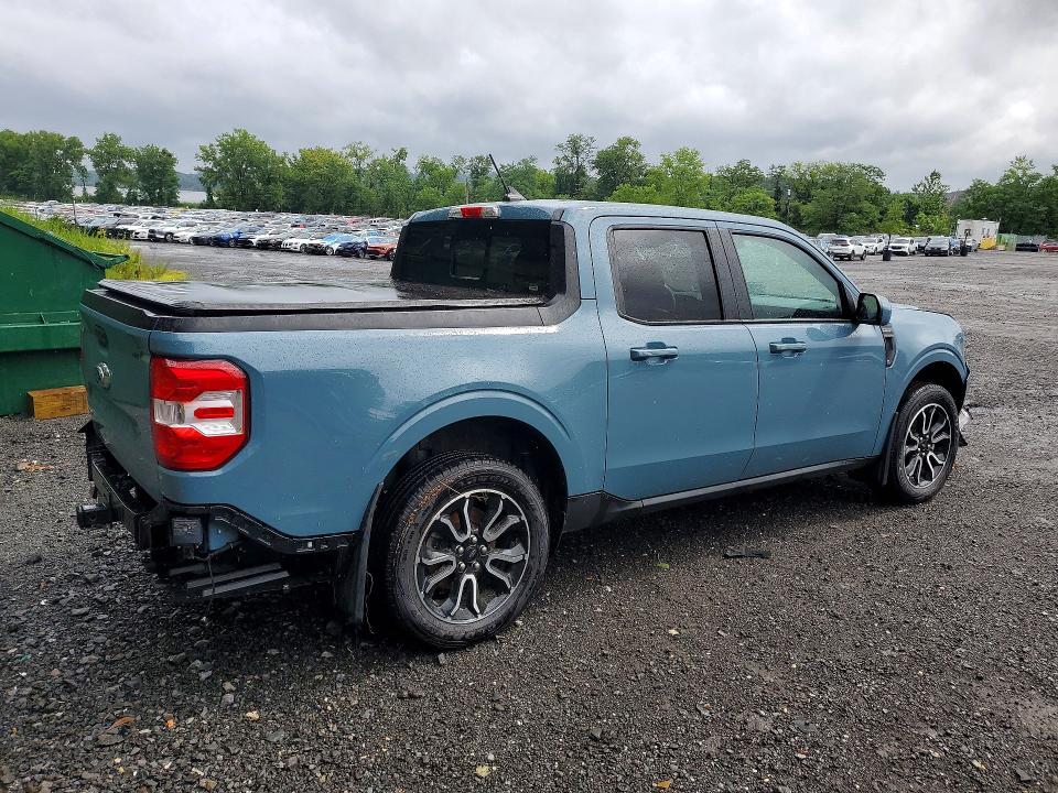 Foto 3 de la subasta – 2022 FORD MAVERICK con VIN 3FTTW8E32NRA80261