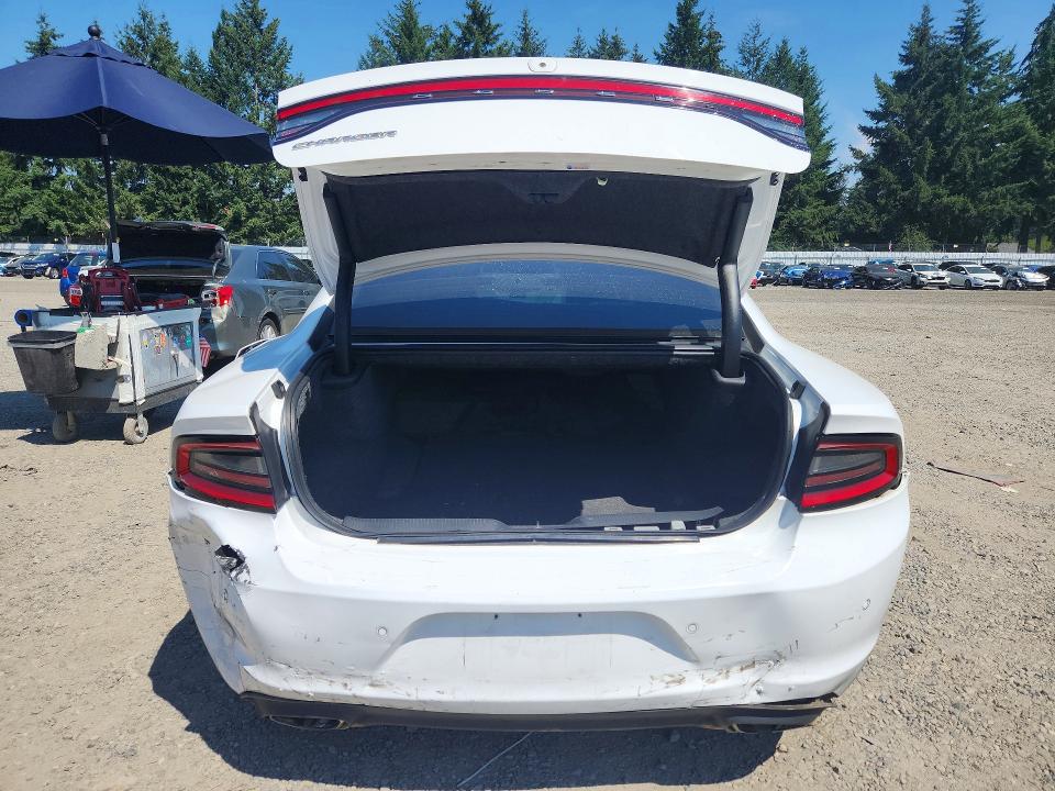 Photo 6 from auction – 2020 DODGE CHARGER with VIN 2C3CDXBG1LH118034