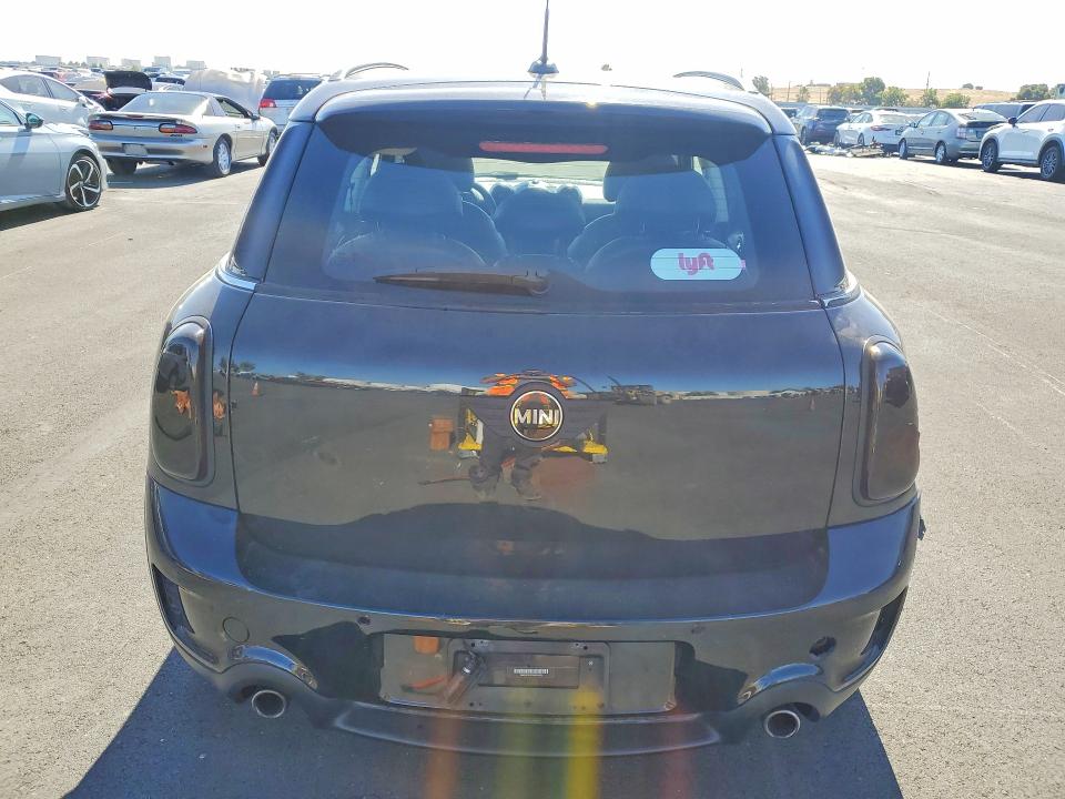 Photo 6 from auction – 2016 MINI COOPER with VIN WMWZC3C57GWP53293