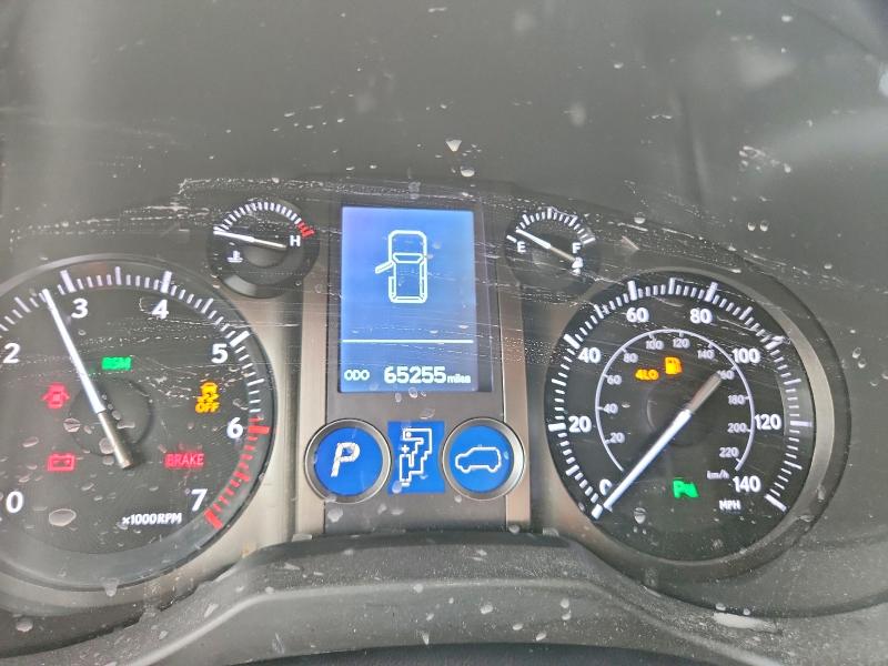 Photo 9 from auction – 2018 LEXUS GX with VIN JTJBM7FX9J5200922