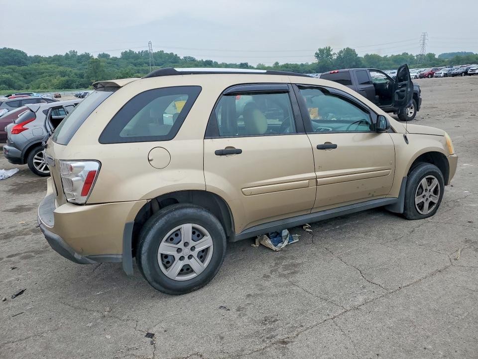 Photo 3 from auction – 2006 CHEVROLET EQUINOX with VIN 2CNDL13F966125153