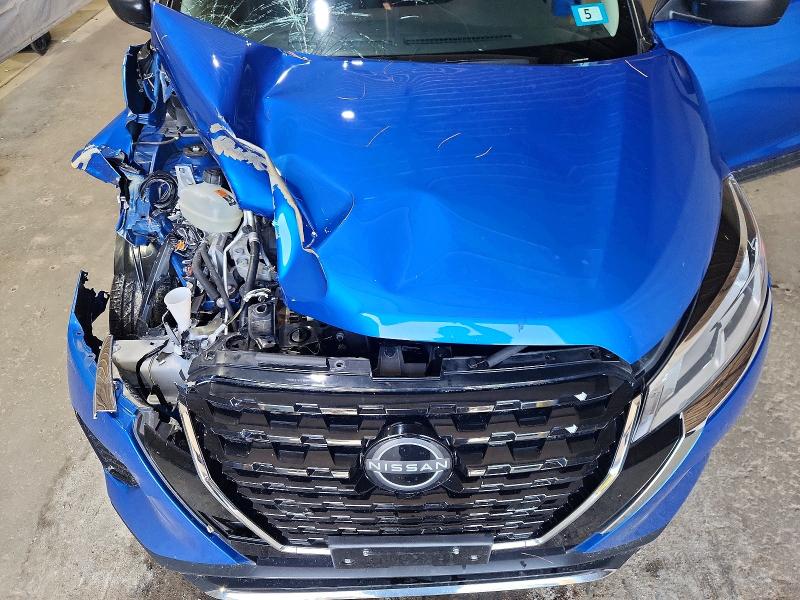 Photo 12 from auction – 2024 NISSAN KICKS with VIN 3N1CP5BV0RL520166