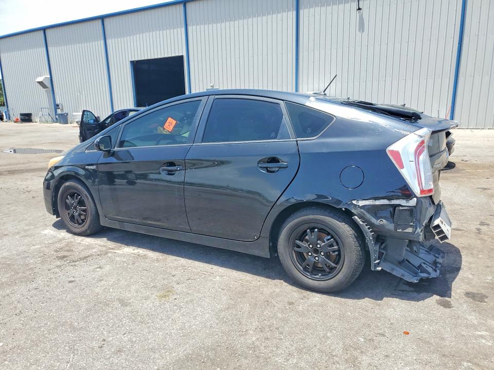 Photo 2 from auction – 2015 TOYOTA PRIUS with VIN JTDKN3DU3F0449318