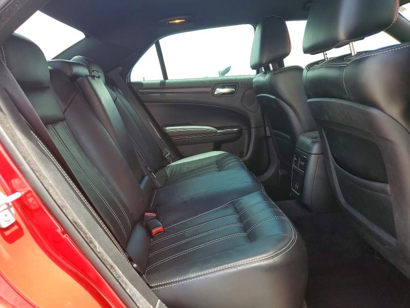 Photo 10 from auction – 2015 CHRYSLER 300 with VIN 2C3CCABG1FH829415