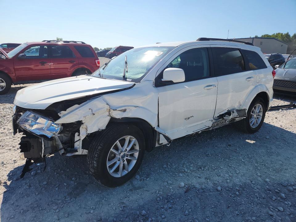 2014 DODGE JOURNEY - Търг №63110636