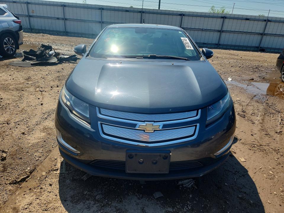 Photo 5 from auction – 2013 CHEVROLET VOLT with VIN 1G1RE6E49DU146881