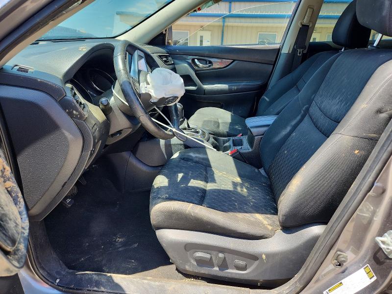 Photo 7 from auction – 2018 NISSAN ROGUE with VIN KNMAT2MV7JP593510