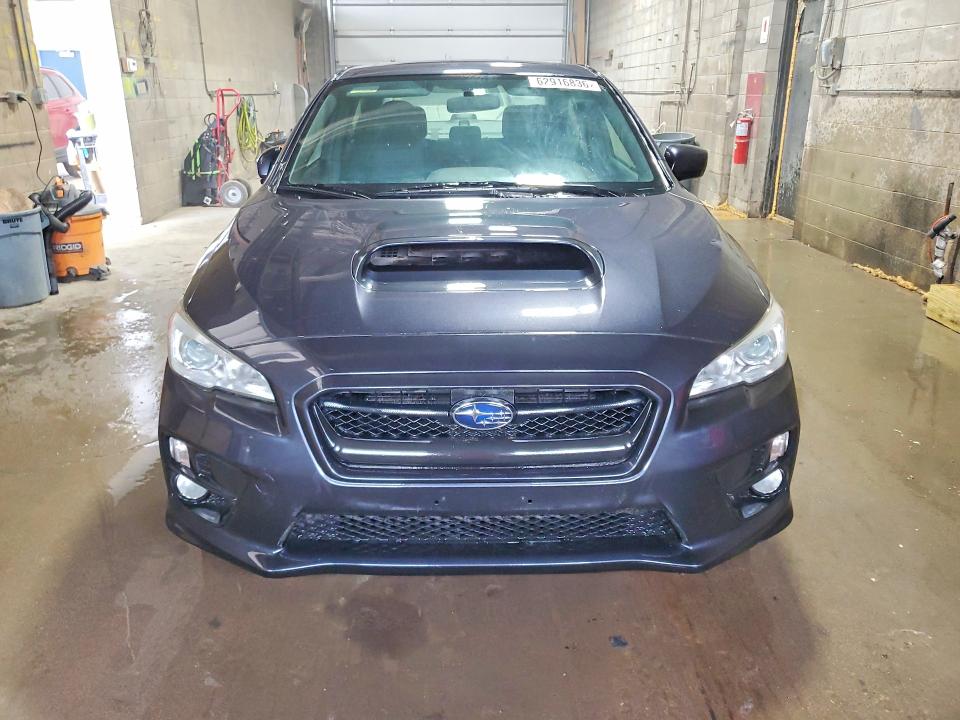 Photo 5 from auction – 2015 SUBARU WRX with VIN JF1VA1D65F9812718