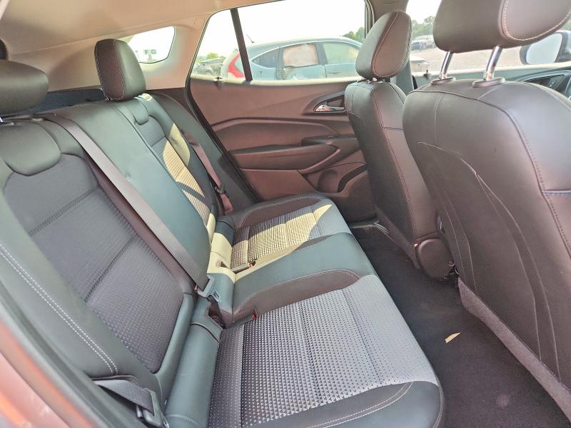 Photo 11 from auction – 2025 CHEVROLET TRAX with VIN KL77LHEP7SC240722
