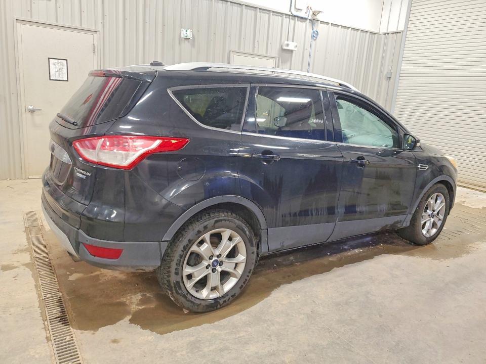 Photo 3 from auction – 2014 FORD ESCAPE with VIN 1FMCU9J91EUA23740