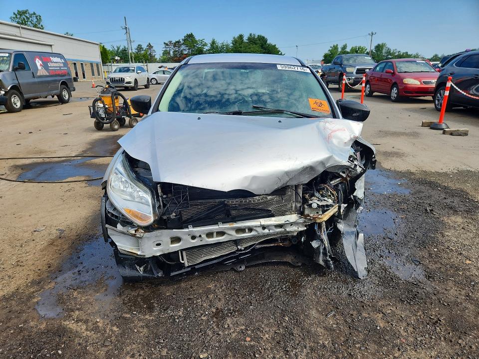 Photo 5 from auction – 2012 FORD FOCUS with VIN 1FAHP3E21CL374541