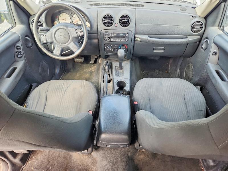 Photo 8 from auction – 2004 JEEP LIBERTY with VIN 1J4GL48K64W276442