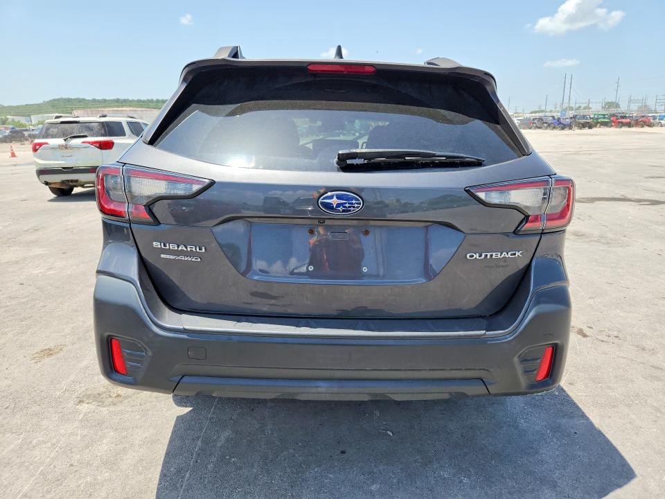 Zdjęcie 6 z aukcji – 2020 SUBARU OUTBACK z VIN 4S4BTACC8L3249138
