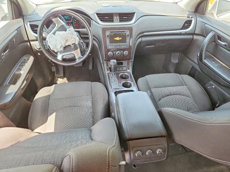Photo 8 from auction – 2017 CHEVROLET TRAVERSE with VIN 1GNKRGKD6HJ258592