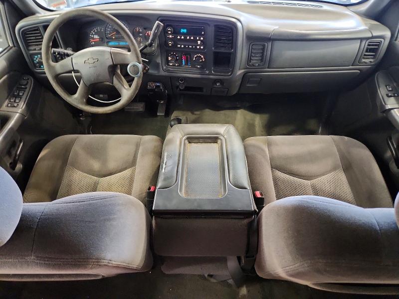 Photo 8 from auction – 2006 CHEVROLET SILVERADO with VIN 2GCEK13V461307455