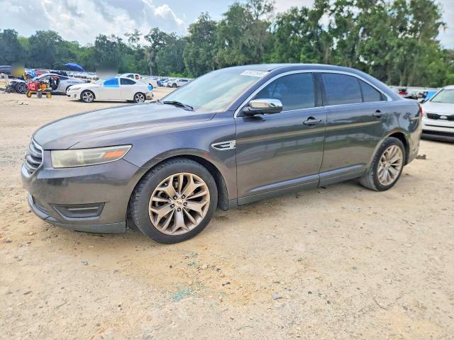 FORD TAURUS 2015 with VIN 1FAHP2F84FG105931 - Photo from auction