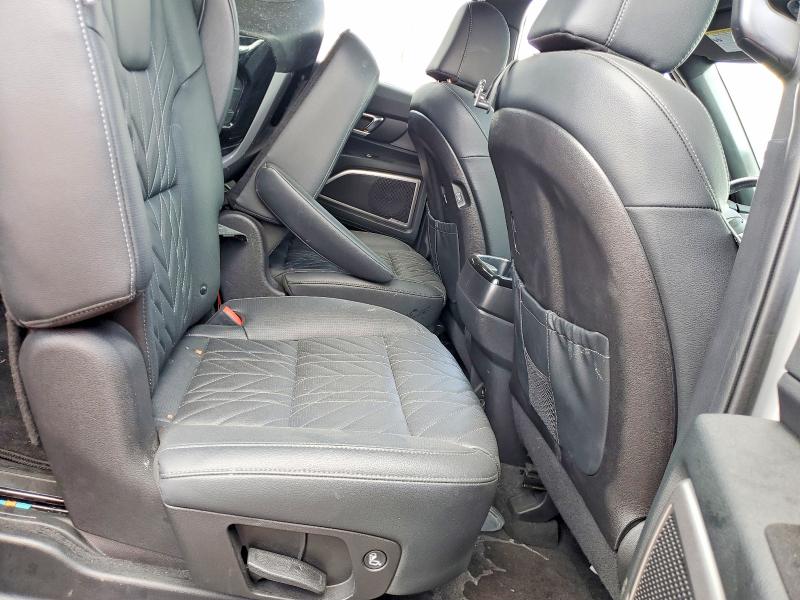 Photo 11 from auction – 2025 KIA TELLURIDE with VIN 5XYP3DGC4SG673139
