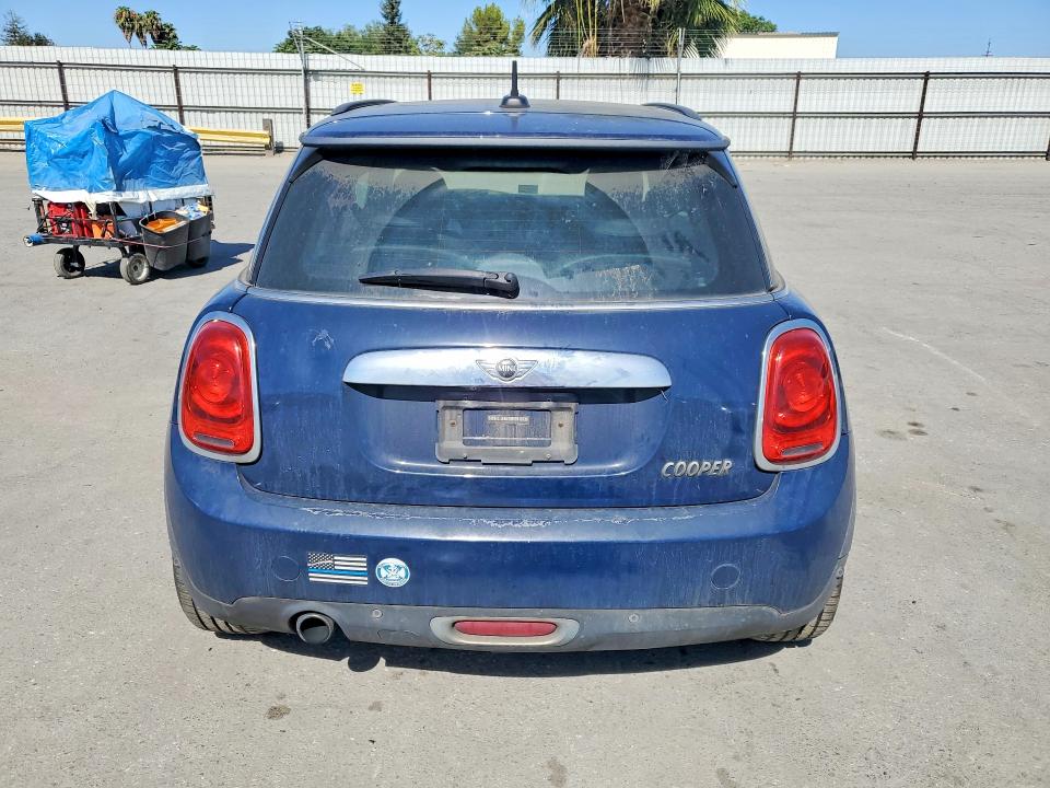 Photo 6 from auction – 2015 MINI COOPER with VIN WMWXM5C56FT974366