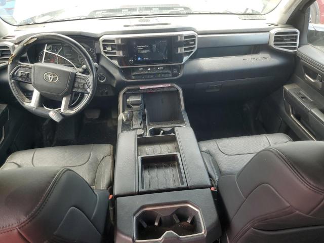 Photo 8 from auction – 2024 TOYOTA TUNDRA with VIN 5TFLA5DBXRX234640