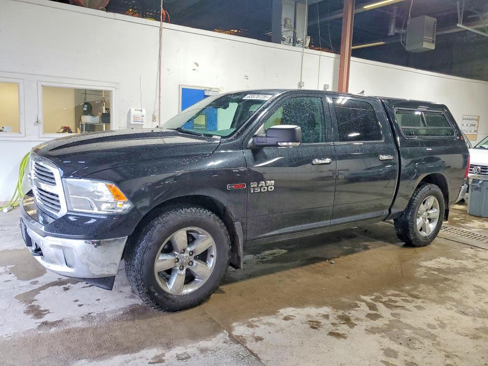 RAM 1500 2016 with VIN 1C6RR7LM3GS158066 - Photo from auction