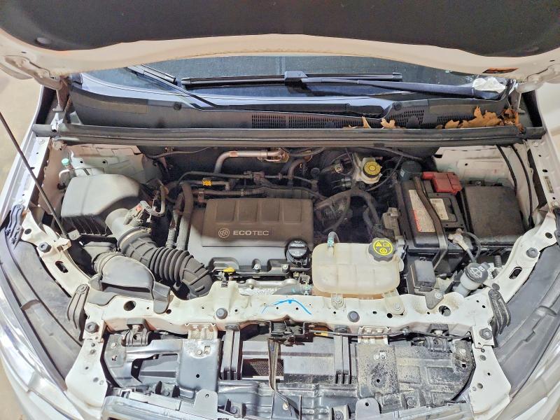 Photo 12 from auction – 2016 BUICK ENCORE with VIN KL4CJHSB8GB553138