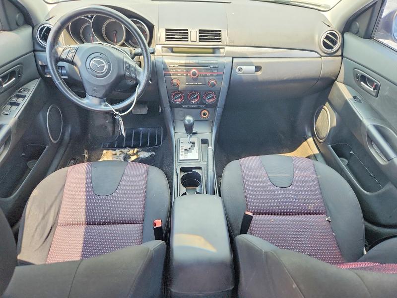 Foto 8 de la subasta – 2004 MAZDA 3 con VIN JM1BK323541216258