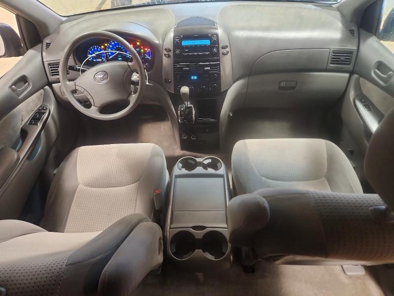 Photo 8 from auction – 2007 TOYOTA SIENNA with VIN 5TDZK23C77S076342