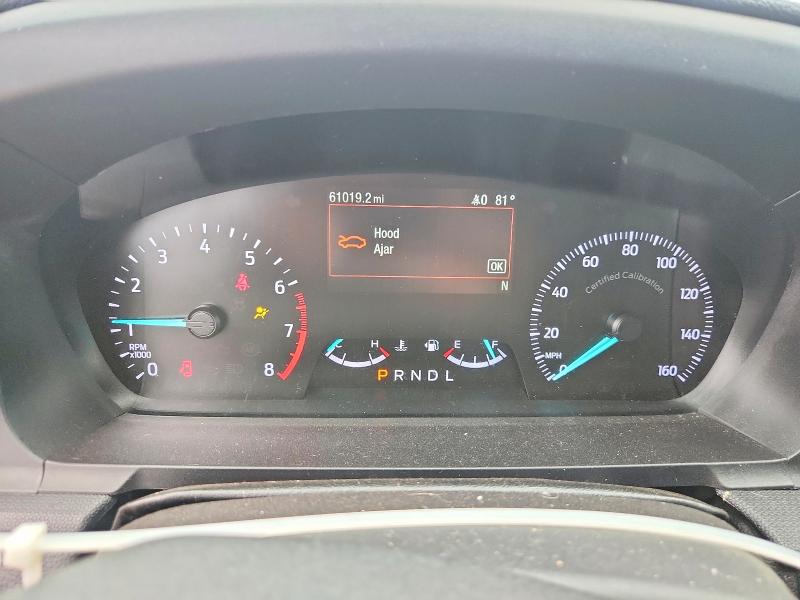 Photo 9 from auction – 2023 FORD EXPLORER with VIN 1FM5K8AB6PGA32706
