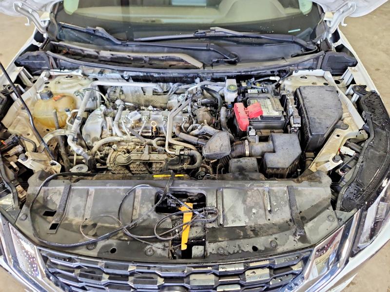 Photo 11 from auction – 2021 NISSAN ROGUE with VIN 5N1AT3BA6MC798152