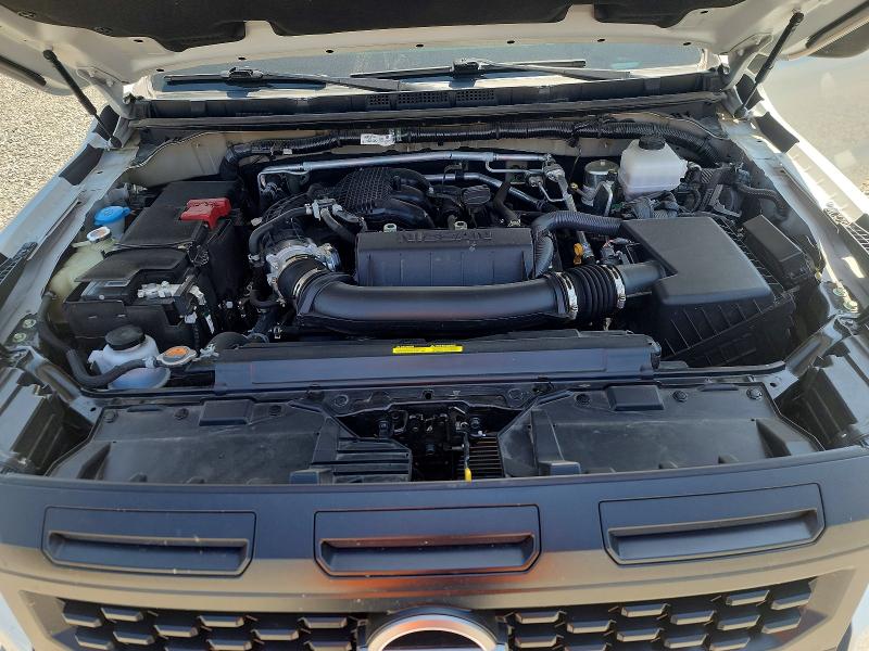 Photo 11 from auction – 2025 NISSAN FRONTIER with VIN 1N6ED1CM6SN649075