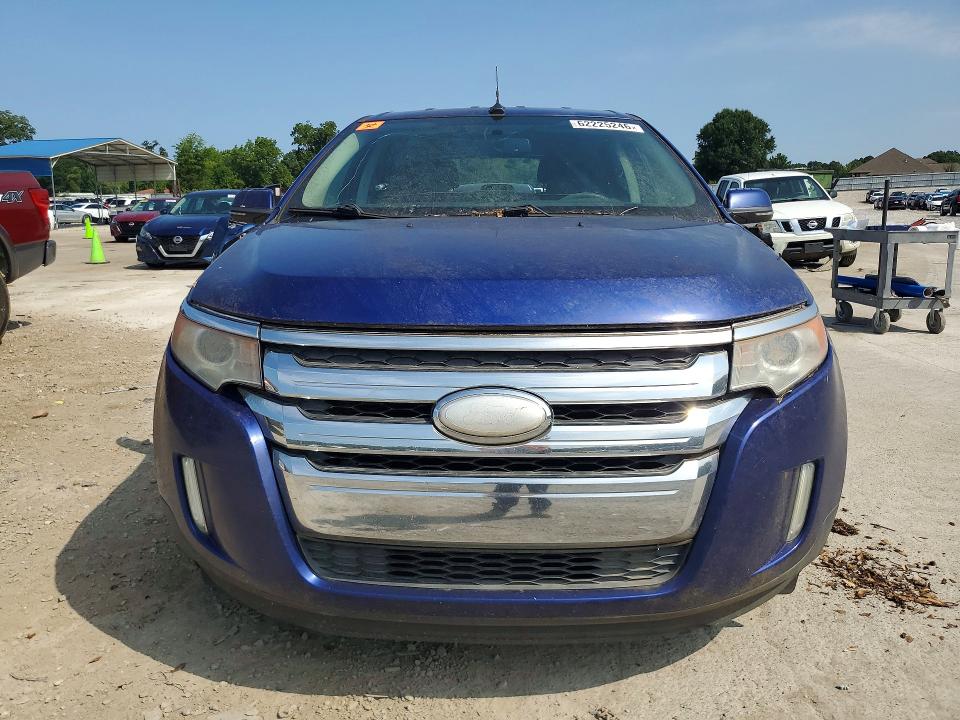 Photo 5 from auction – 2014 FORD EDGE with VIN 2FMDK3JC8EBA04353