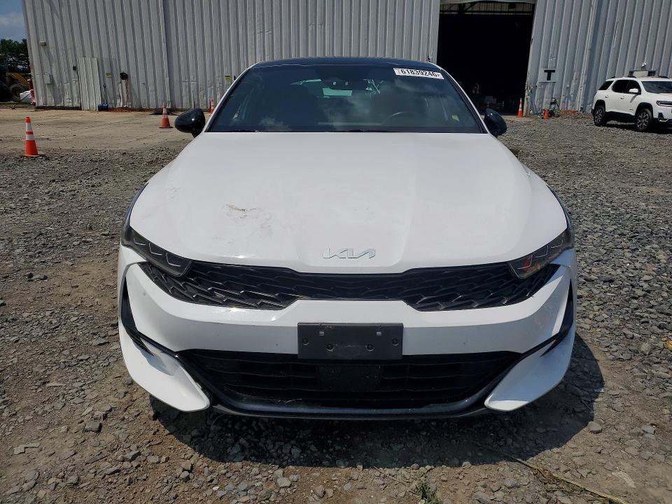 Photo 5 from auction – 2023 KIA K5 with VIN 5XXG64J28PG192037