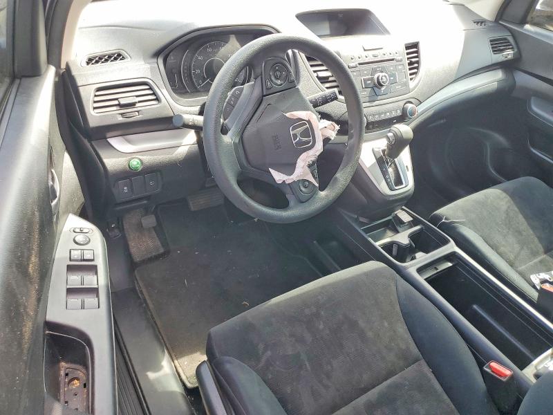 Photo 8 from auction – 2014 HONDA CR-V with VIN 3CZRM3H32EG716407