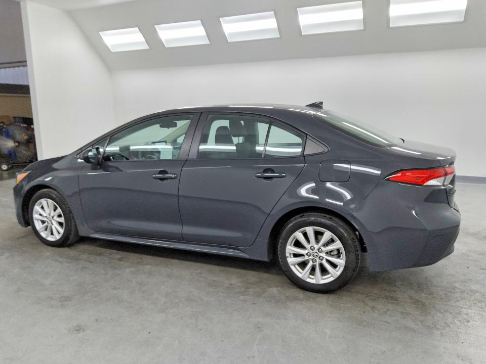 Photo 2 from auction – 2025 TOYOTA COROLLA with VIN 5YFB4MDE3SP241005