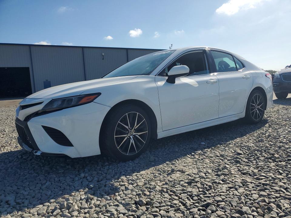 2020 TOYOTA CAMRY - Търг №62379736