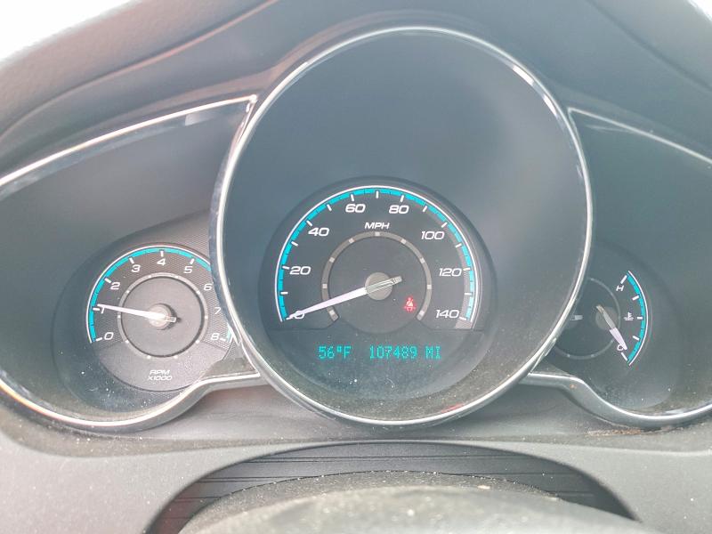 Photo 9 from auction – 2008 CHEVROLET MALIBU with VIN 1G1ZJ57B18F154145