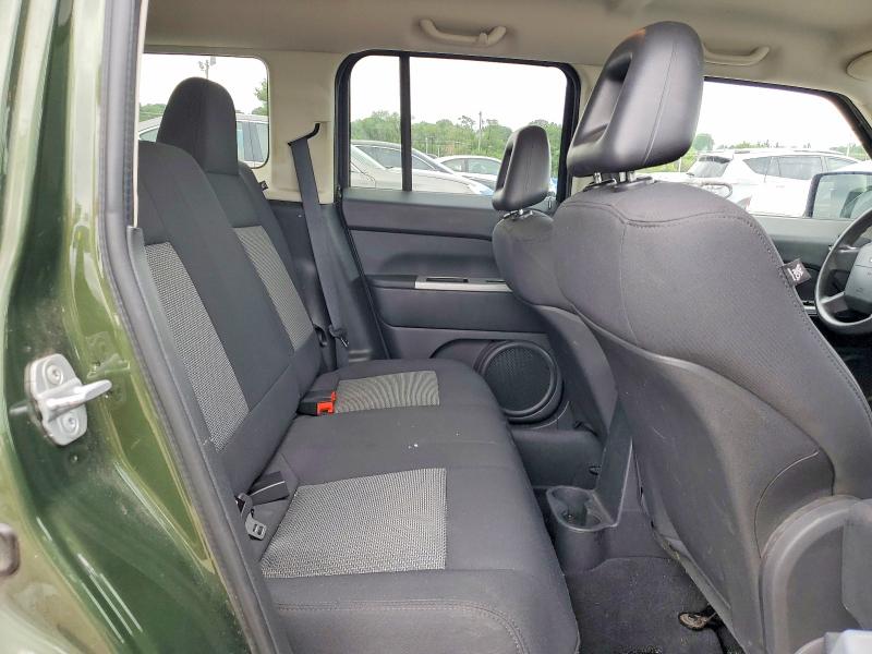 Photo 11 from auction – 2008 JEEP PATRIOT with VIN 1J8FT28W68D706831