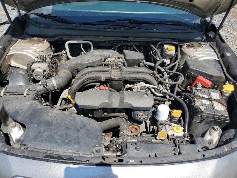 Foto 11 de la subasta – 2017 SUBARU LEGACY con VIN 4S3BNAC61H3058760