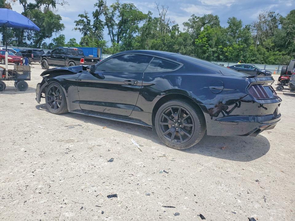 صورة رقم 2 من المزاد - 2017 FORD MUSTANG مع VIN 1FA6P8CF7H5280962