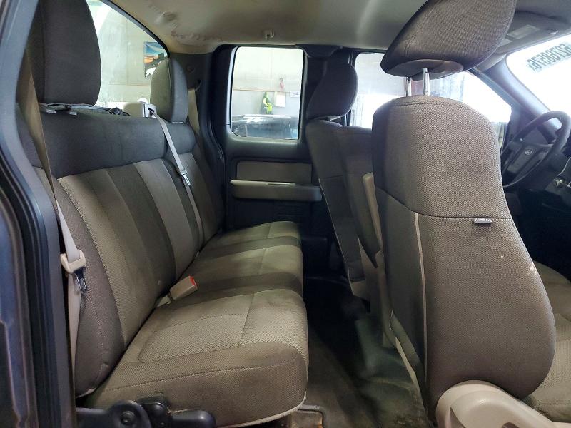 Photo 10 from auction – 2010 FORD F150 with VIN 1FTEX1E88AFD75686